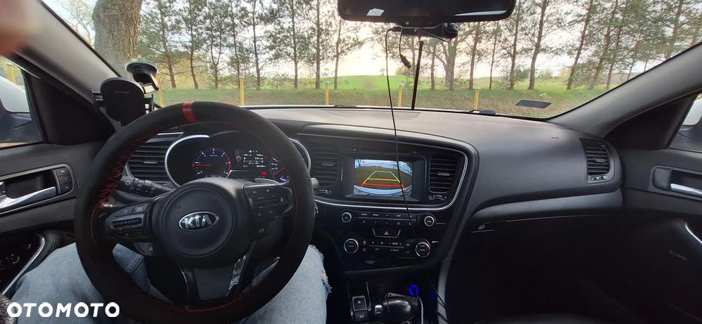 Kia Optima 1.7 CRDi XL - 8