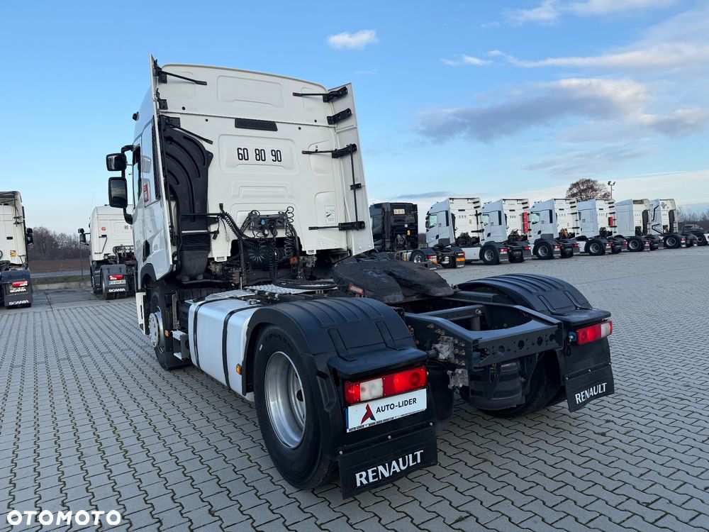 Renault T480 / NOWE OPONY / HYDRAULIKA / SILNIK 13L / STAN BDB / / / - 7