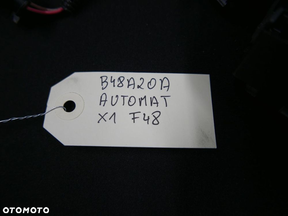 bmw x1 f48 wiązka silnika b48a20a automat - 10