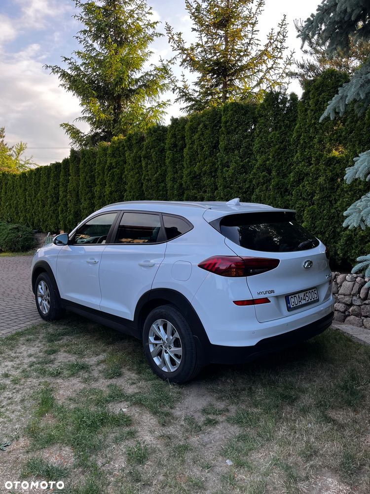 Hyundai Tucson 1.6 GDi Comfort 2WD - 4