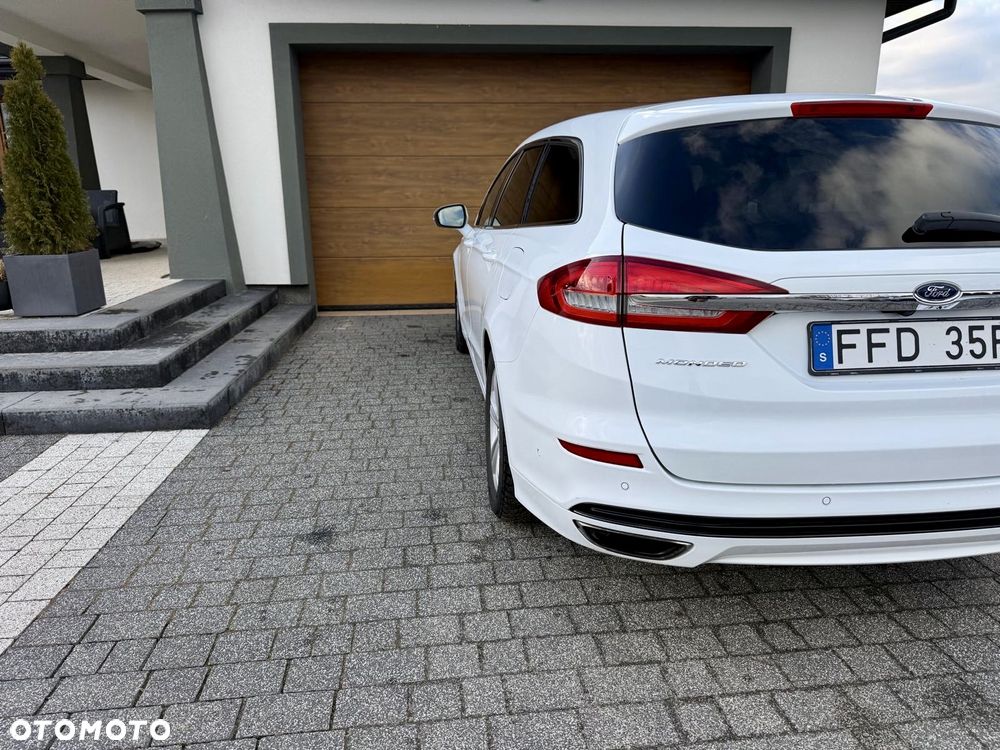 Ford Mondeo 2.0 EcoBlue Business Edition - 5