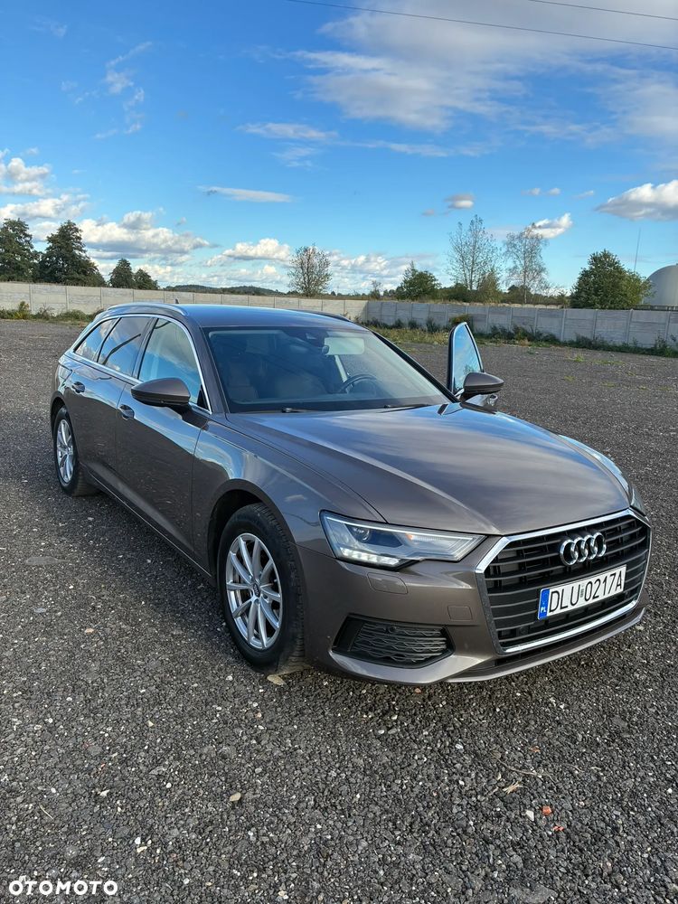 Audi A6 Avant - 9