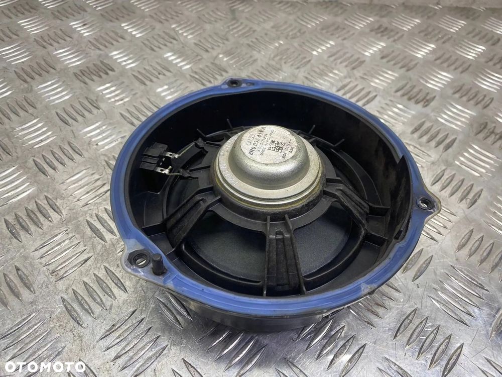 GŁOŚNIK DRZWI TYLNYCH TYŁ AUDI Q5 SQ5 8R 8R0035411A - 10
