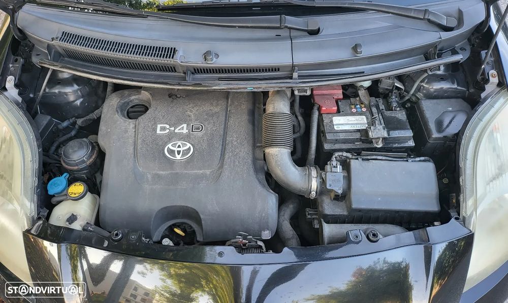 Toyota Yaris 1.4 D-4D Sport - 18