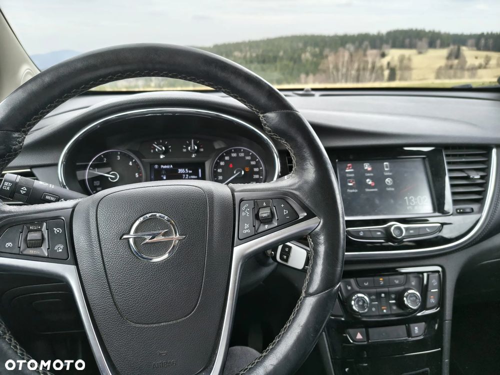 Opel Mokka 1.6 CDTI ecoFLEX Start/Stop 4x4 Edition - 14
