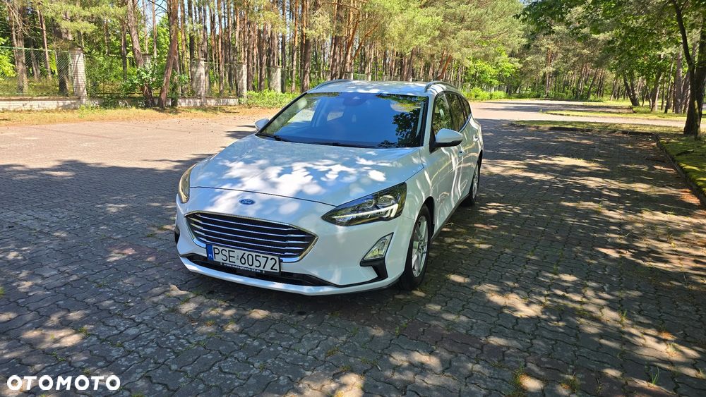 Ford Focus 2.0 EcoBlue Active - 7
