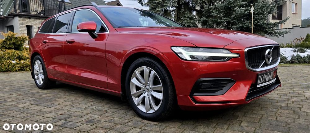 Volvo V60 B4 D Geartronic Momentum Pro - 10