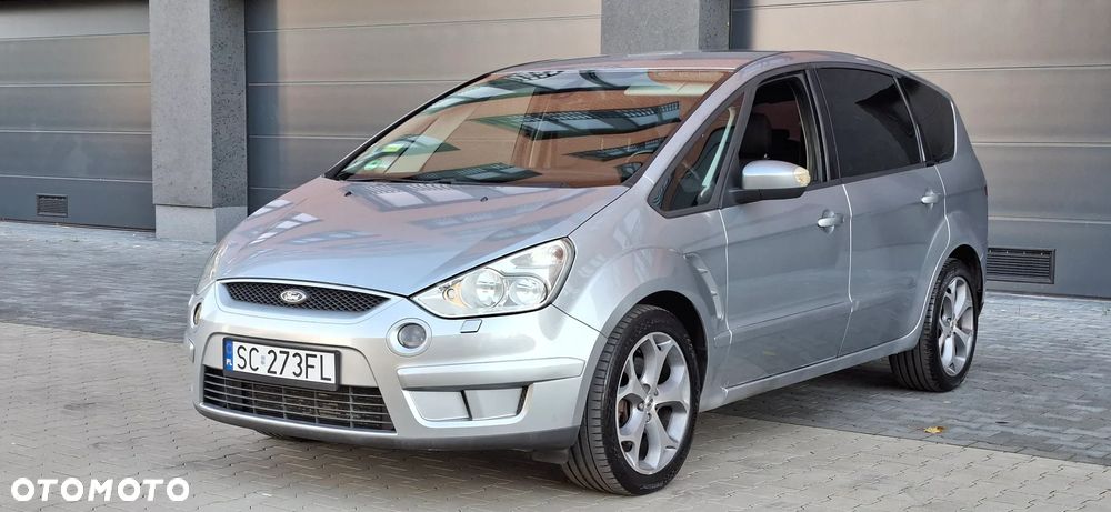 Ford S-Max 2.5 Gold X - 3