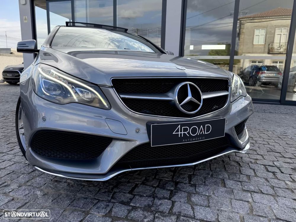 Mercedes-Benz E 220 CDi BlueEfficiency Auto - 7