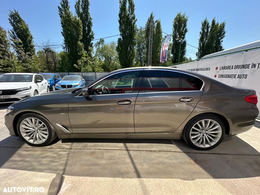 BMW Seria 5 530d AT - 9