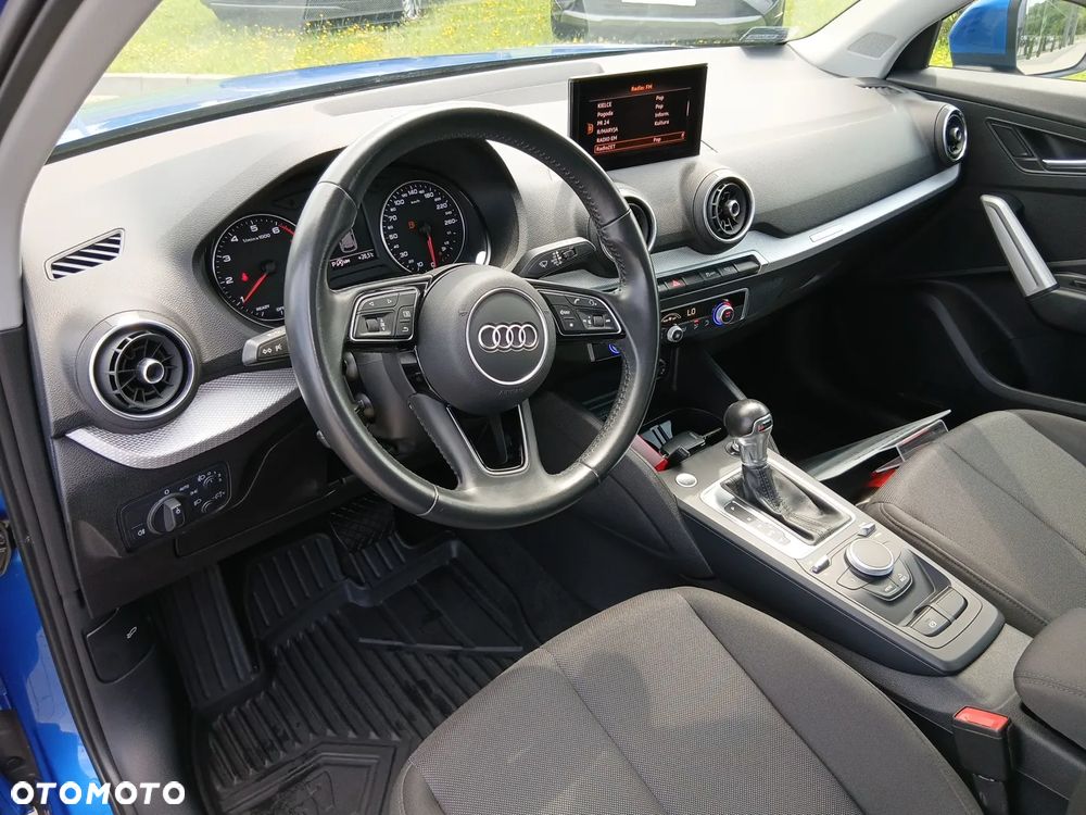 Audi Q2 35 TFSI S Line S tronic - 9