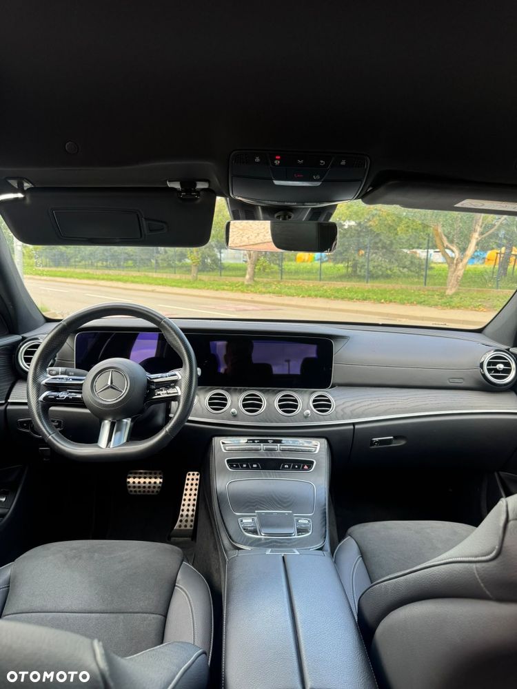 Mercedes-Benz Klasa E - 3