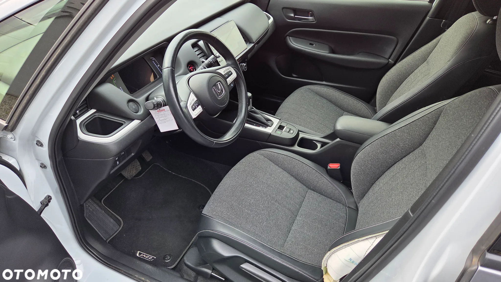 Honda Jazz - 8