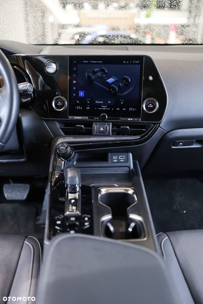 Lexus NX 350h Prestige AWD - 21