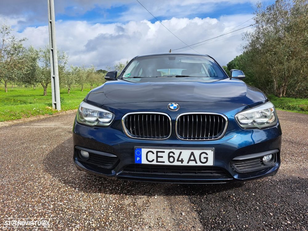 BMW 116 i Sport Line - 1
