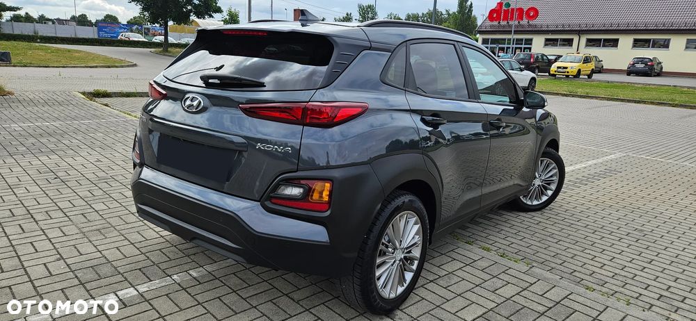 Hyundai Kona 1.6 CRDi Trend - 4