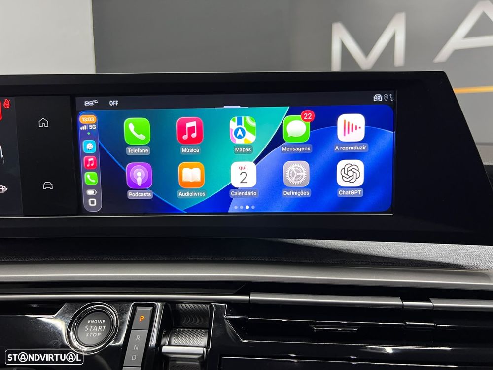 Peugeot 5008 1.2 Hybrid Allure e-DCS6 - 11