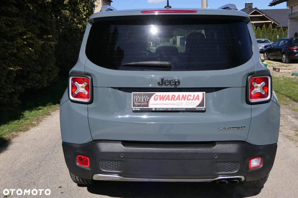 Jeep Renegade 1.4 MultiAir Limited - 15