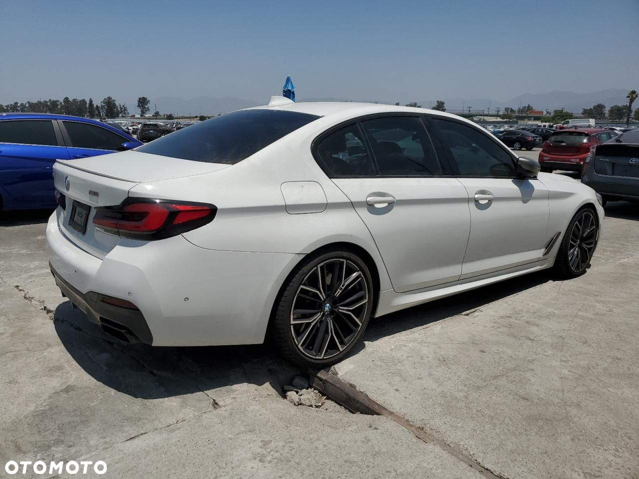 BMW Seria 5 - 6