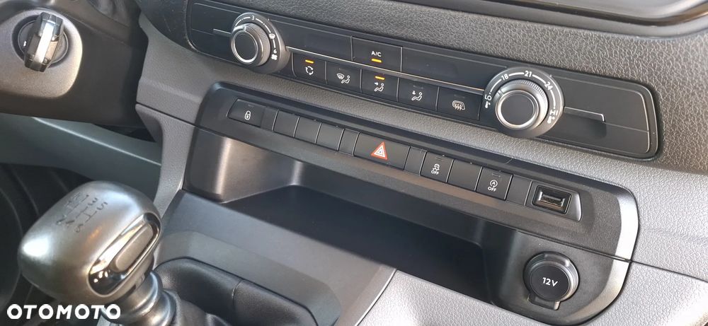 Toyota Proace 2,0 Doka Brygadówka L3H1 - 18