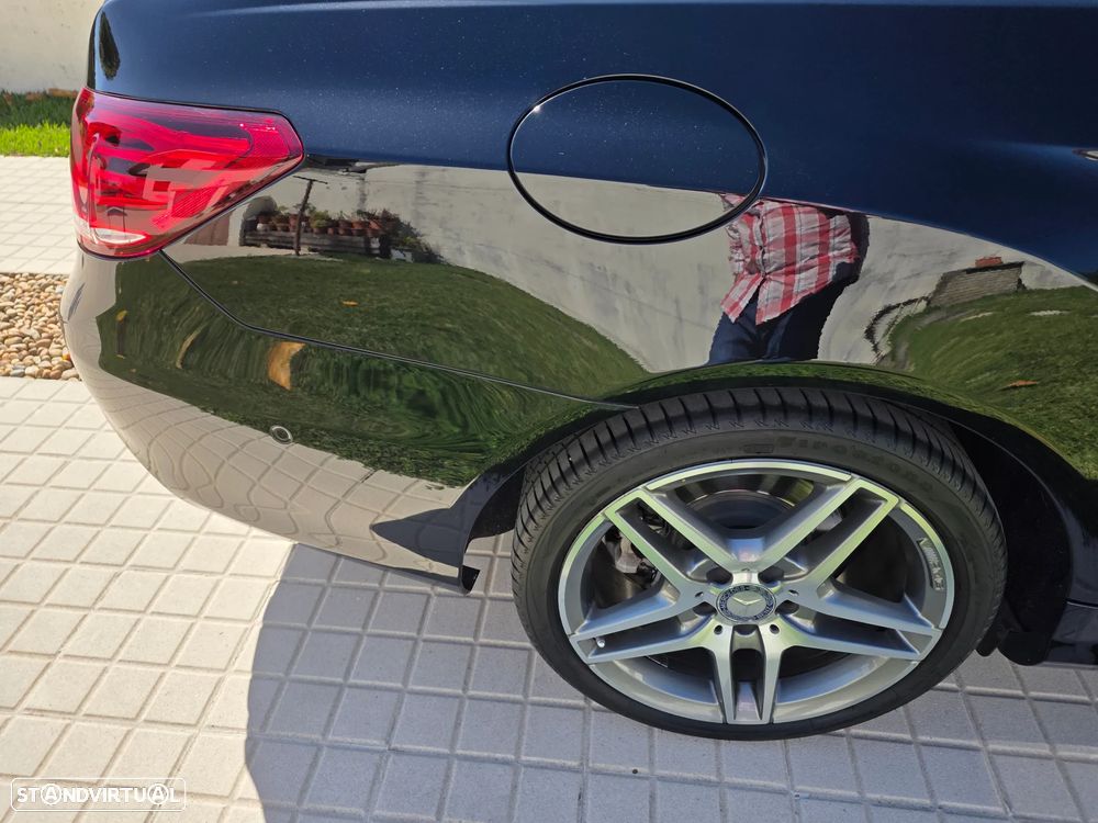 Mercedes-Benz E 250 d Auto - 26