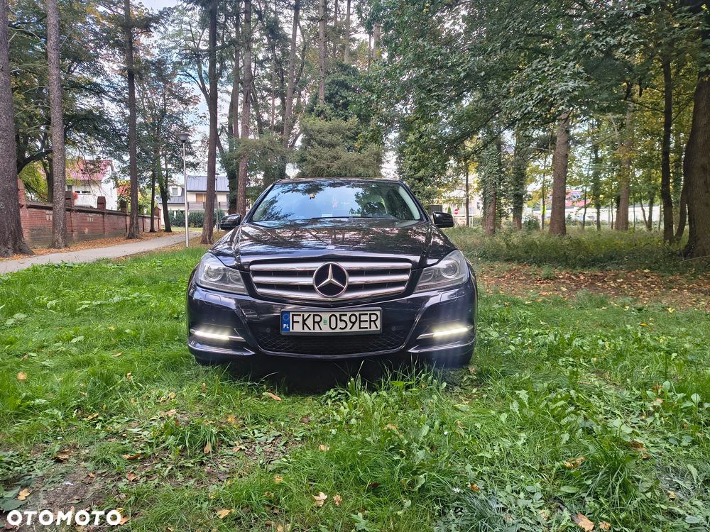 Mercedes-Benz Klasa C - 2