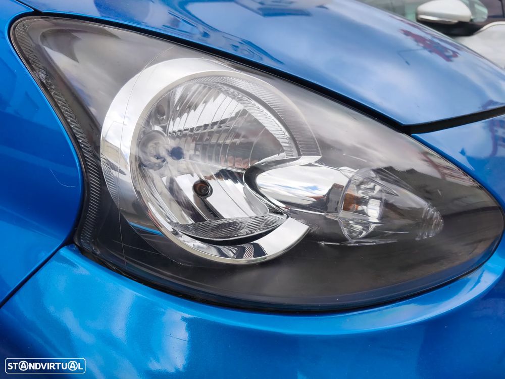 Toyota Aygo Standard - 15