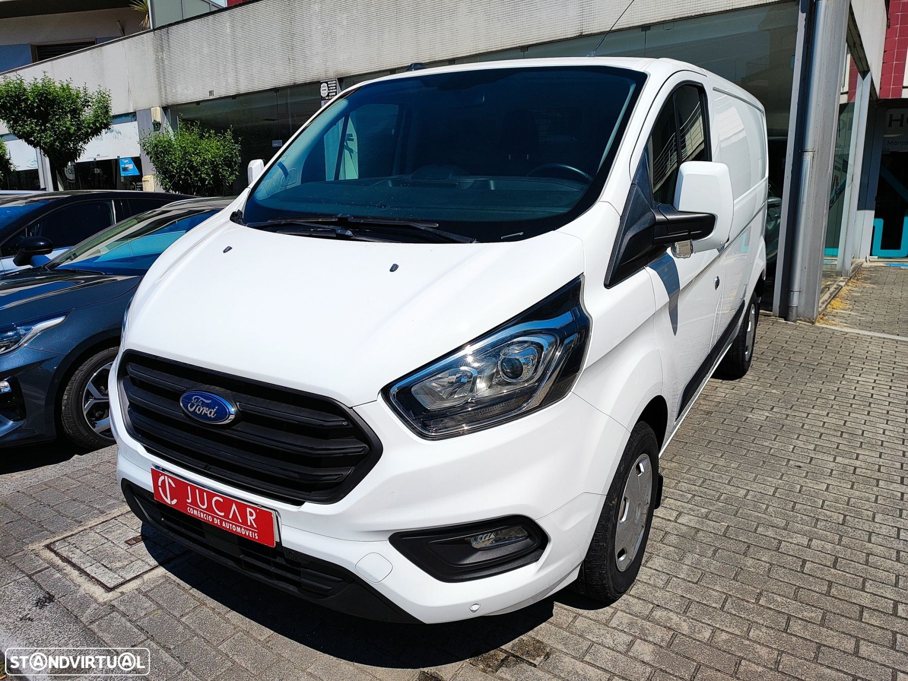 Ford Transit Custom 280 L1 2.0 EcoBlue Trend - 1