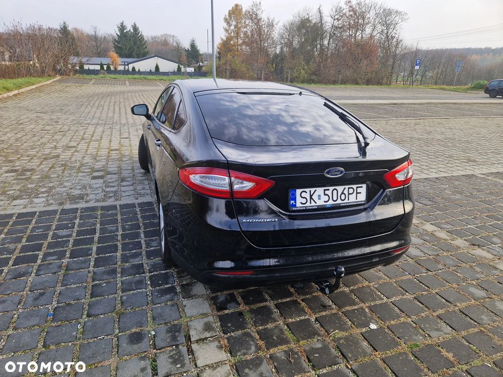 Ford Mondeo 1.5 EcoBoost Trend - 4