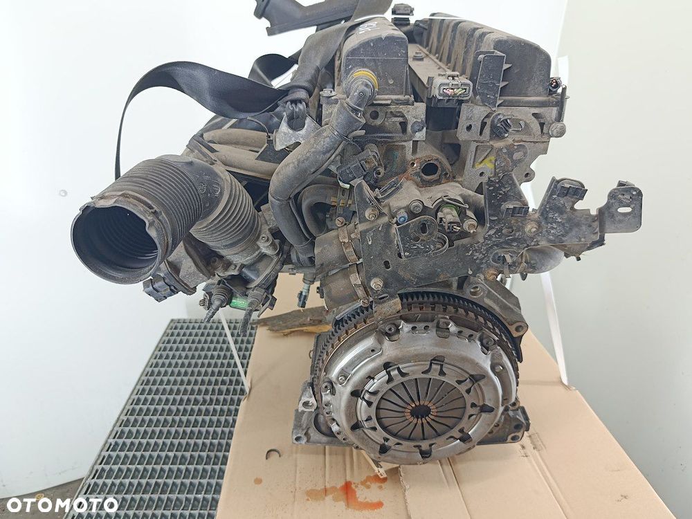 SILNIK CITROEN C4 GRAND PICASSO I 6FY  EW7AF 1.8 16V - 4
