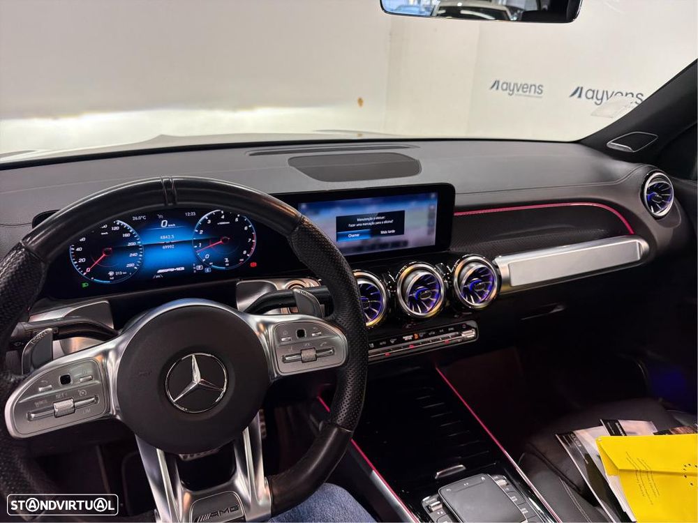 Mercedes-Benz GLB 35 AMG 4Matic - 8