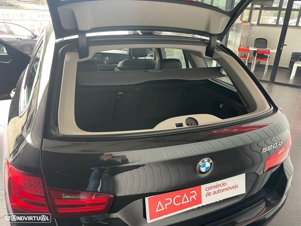 BMW 520 d Auto - 10