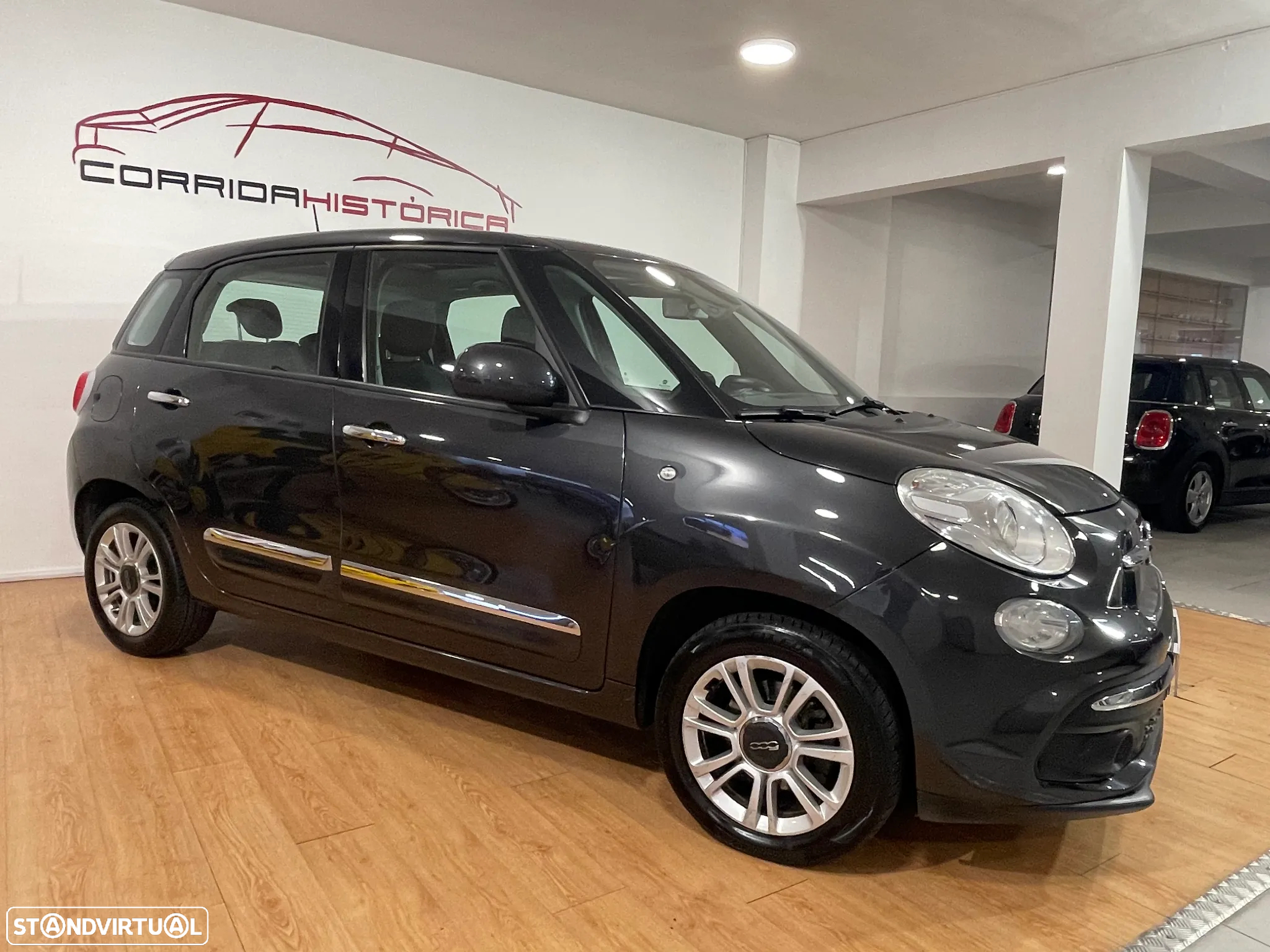 Fiat 500L 1.3 MJ Lounge S&S - 7