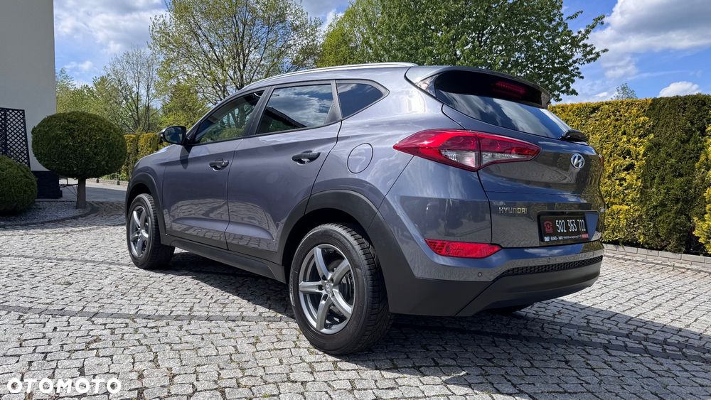 Hyundai Tucson 1.6 GDi 2WD Style - 10
