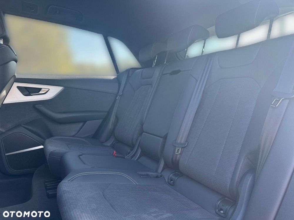 Audi Q8 TDI mHEV 210 kW Quattro Tiptronic - 14