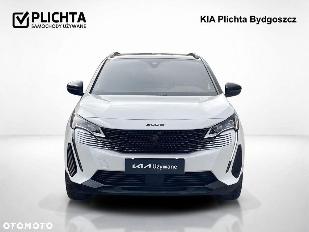 Peugeot 3008 1.2 PureTech GT Pack S&S EAT8 - 9