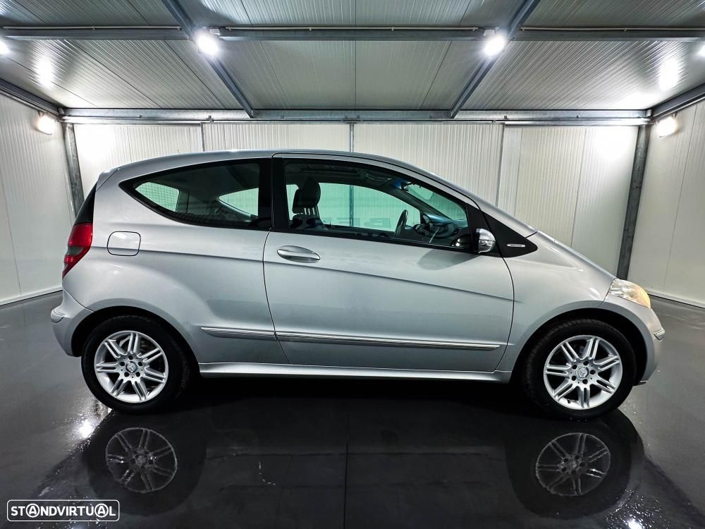 Mercedes-Benz A 150 Avantgarde - 12