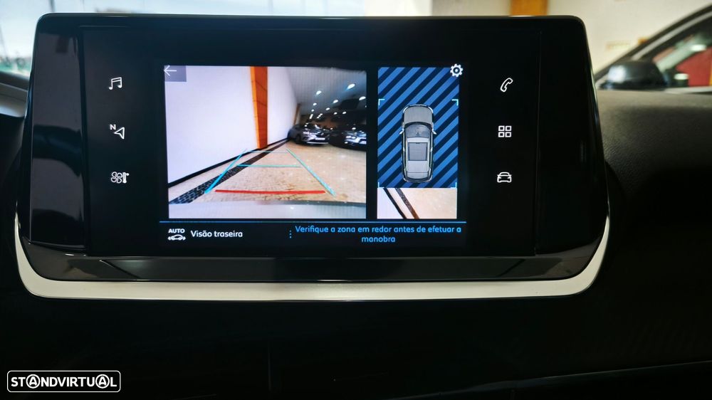 Peugeot 2008 1.5 BlueHDi Allure - 10