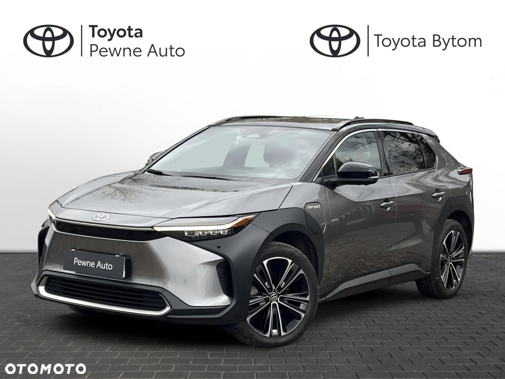Toyota bZ4X 71.4kWh Executive - 1