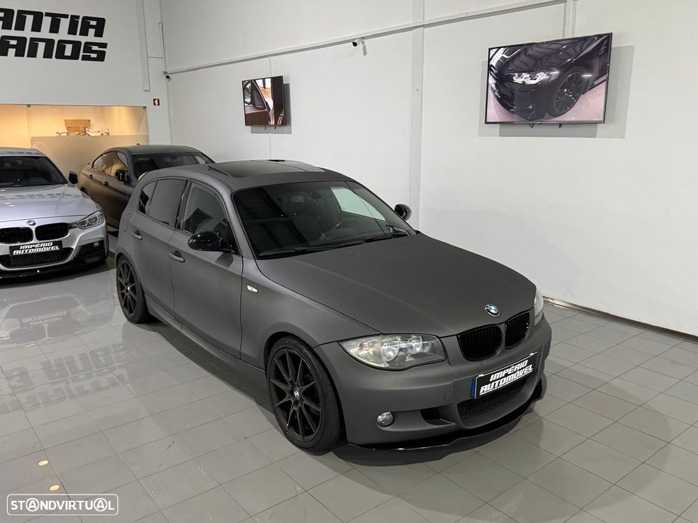 BMW 120 d - 4