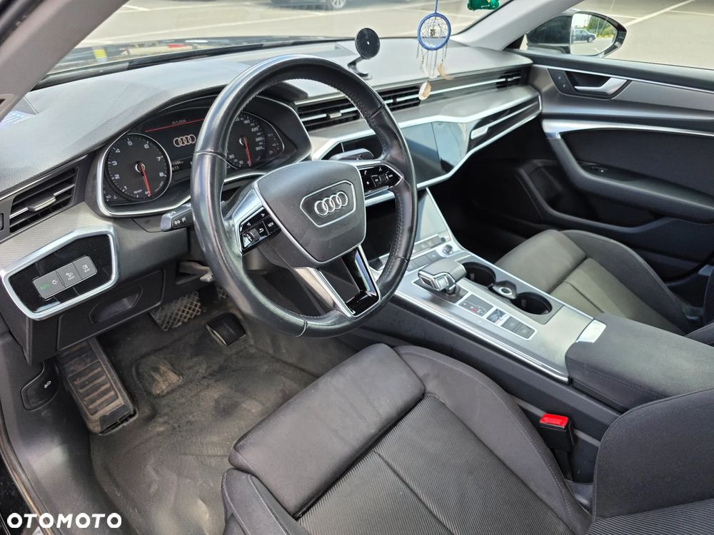 Audi A6 Limousine 45 TFSI quattro S tronic sport - 20