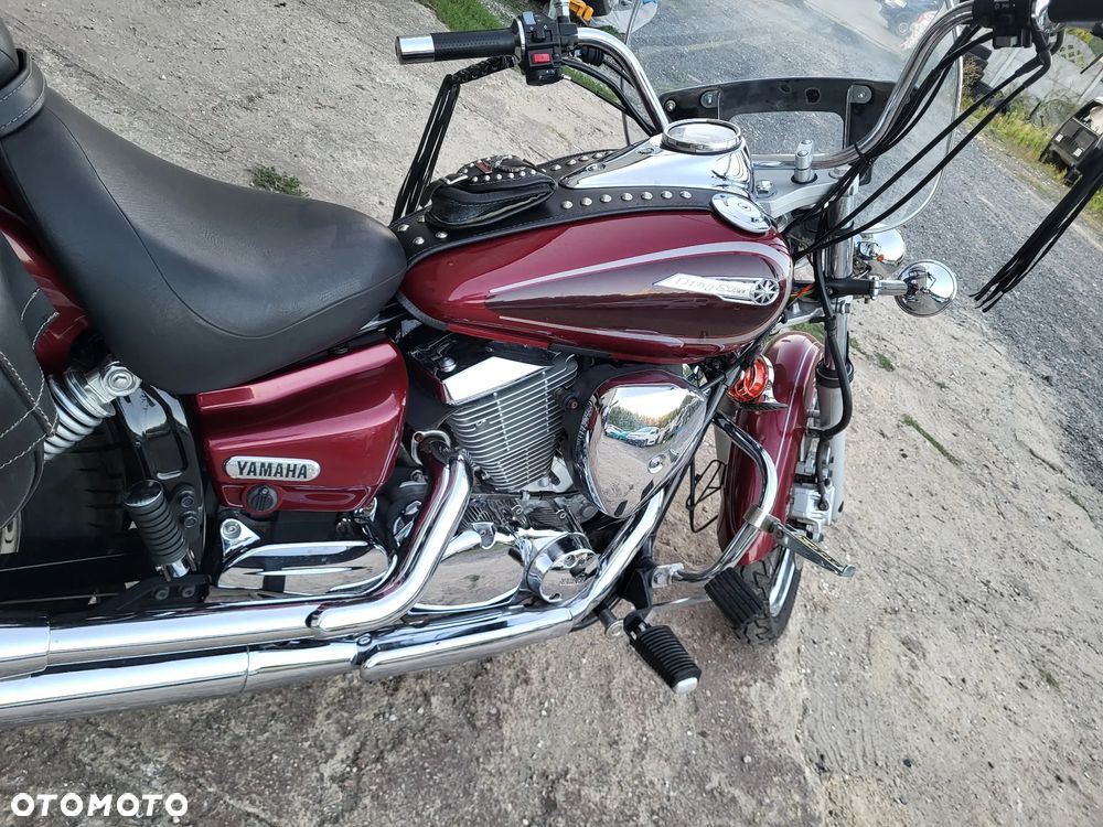 Yamaha Drag Star - 15