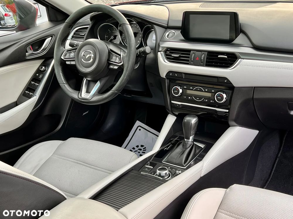 Mazda 6 Kombi SKYACTIV-D 175 Drive i-ELOOP AWD Sports-Line - 17