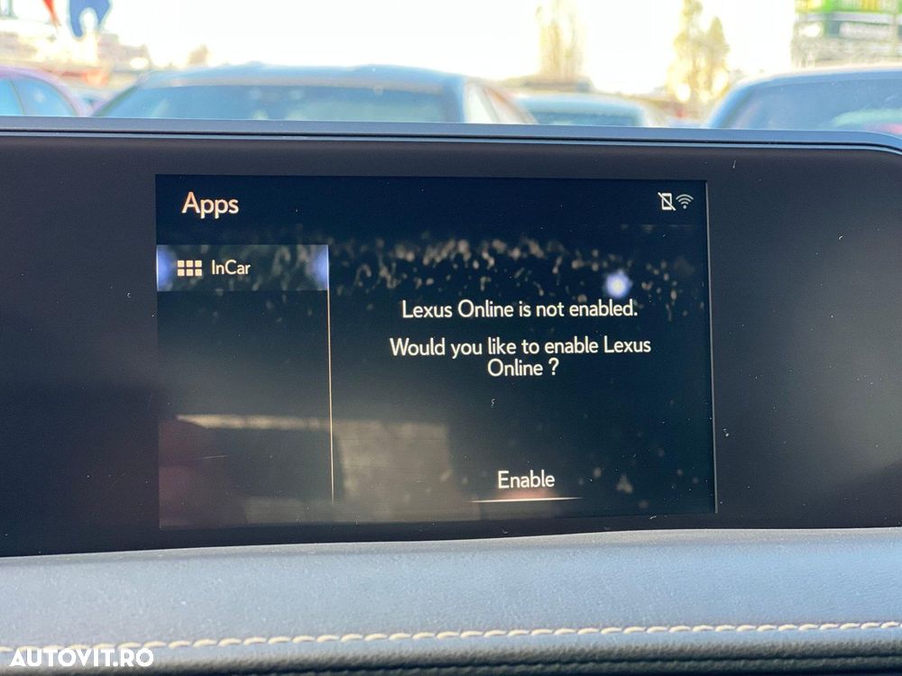 Lexus UX 250h Executive Line - 28