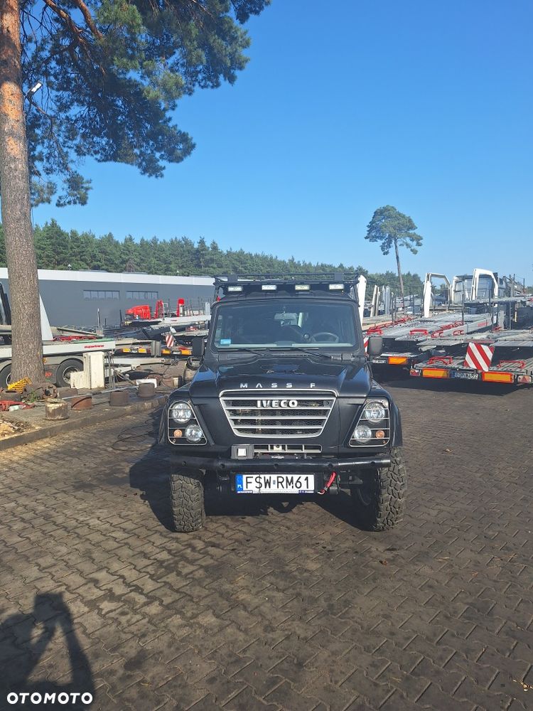 Iveco Massif - 4