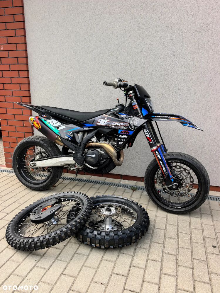 KTM SXF - 7