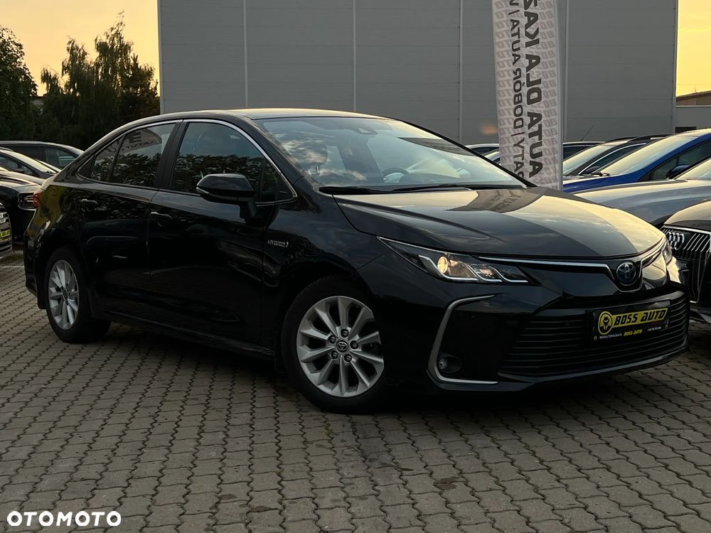 Toyota Corolla - 2