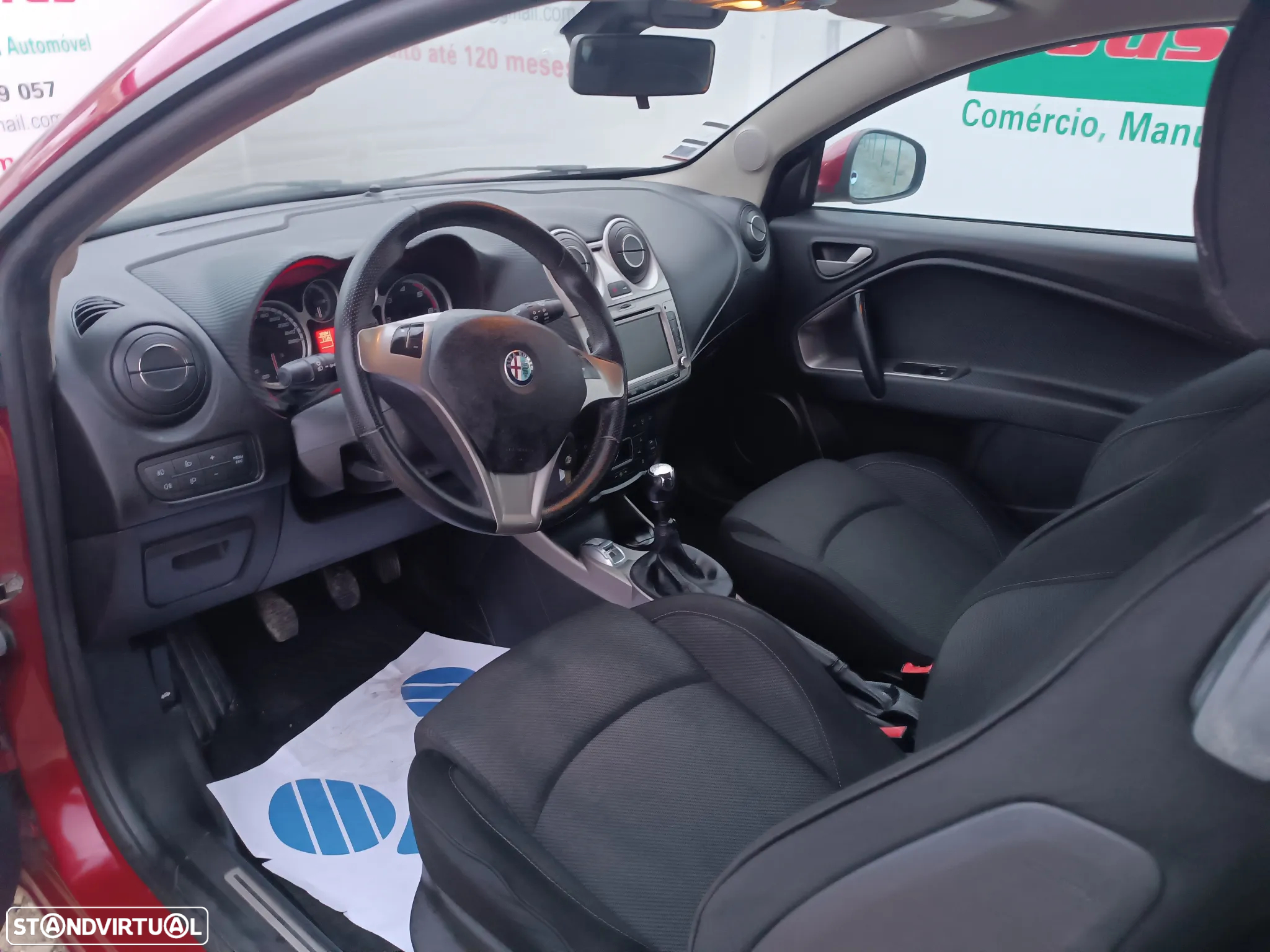 Alfa Romeo MiTo 1.6 JTD Distinctive - 18