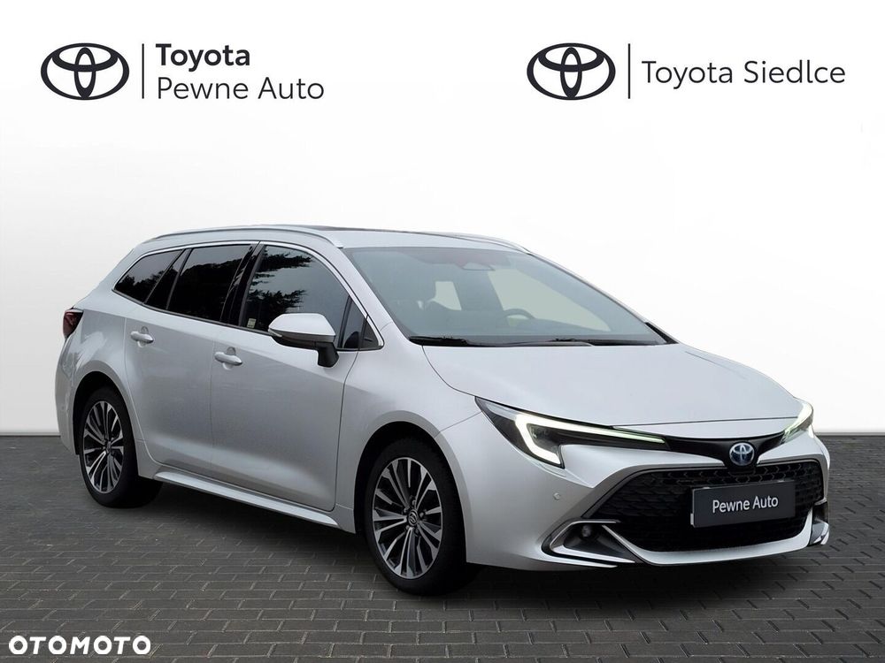 Toyota Corolla 2.0 Hybrid Style - 5