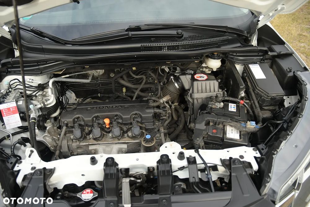 Honda CR-V 2.0i-VTEC 4WD Automatik Executive - 36